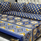 7 Pcs Premium Bedspread Set